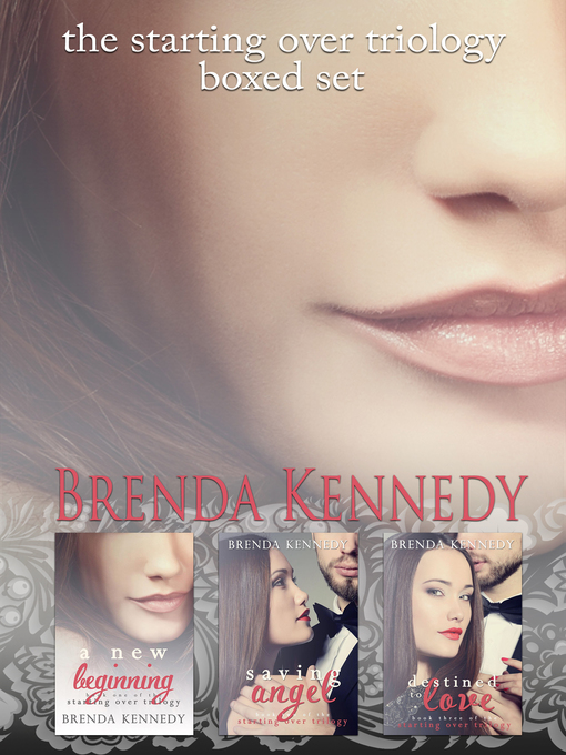 Title details for The Starting Over Trilogy Boxset by Brenda Kennedy - Available